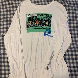 Nike Long Sleeve Shirt